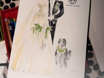 LiveIllustrationTimelineforWeddingsandCorporateEvent
